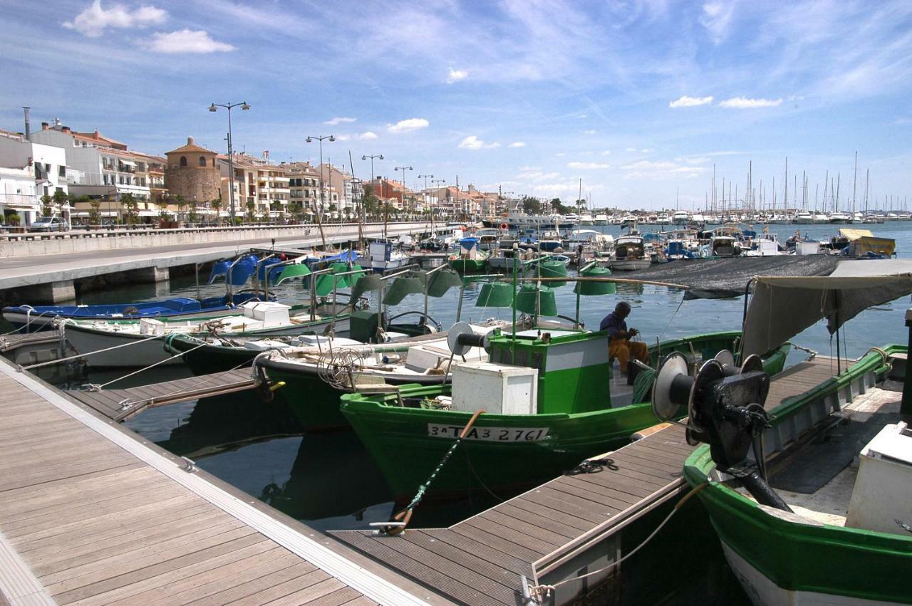 El Pescador Park Cozy Apartment Cambrils Exterior foto